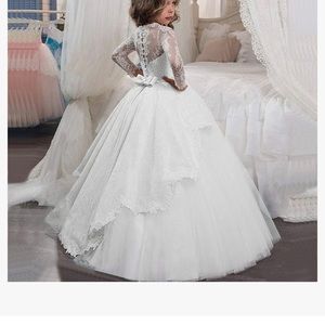 Beautiful First Communion dress